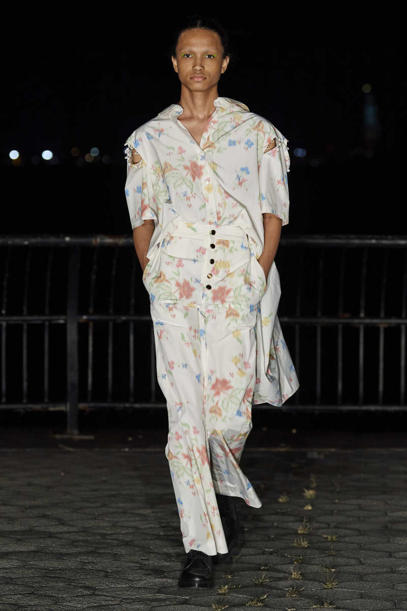 Prabal Gurung Pens an Ode to the American Girl for Spring 2022