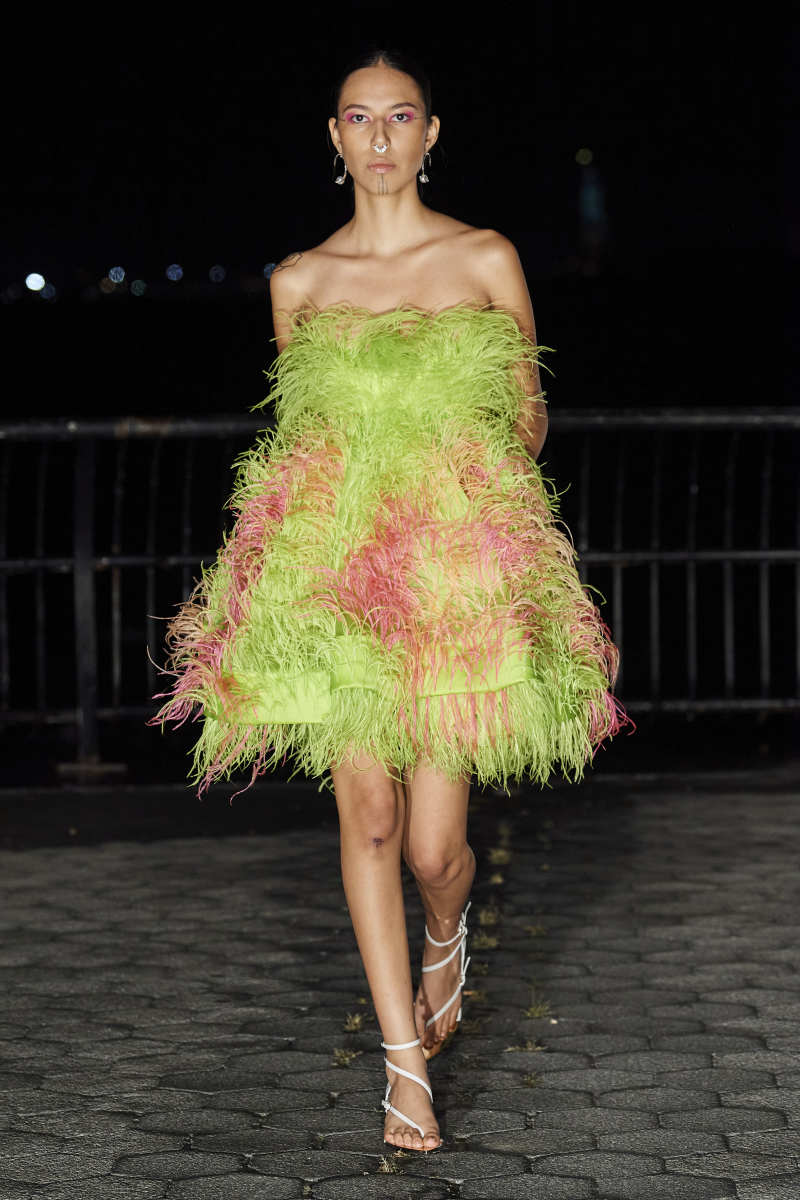 Prabal Gurung Pens an Ode to the American Girl for Spring 2022