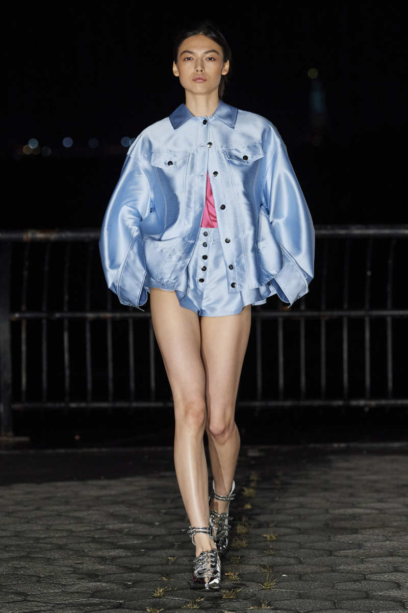 Prabal Gurung Pens an Ode to the American Girl for Spring 2022