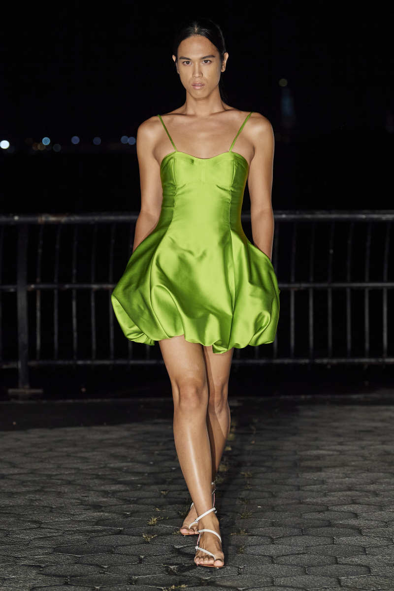 Prabal Gurung Pens an Ode to the American Girl for Spring 2022
