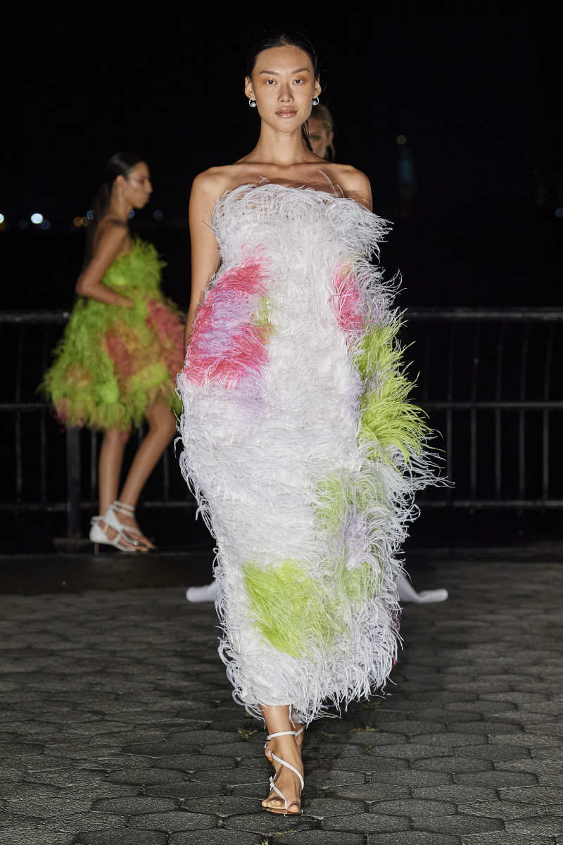 Prabal Gurung Pens an Ode to the American Girl for Spring 2022