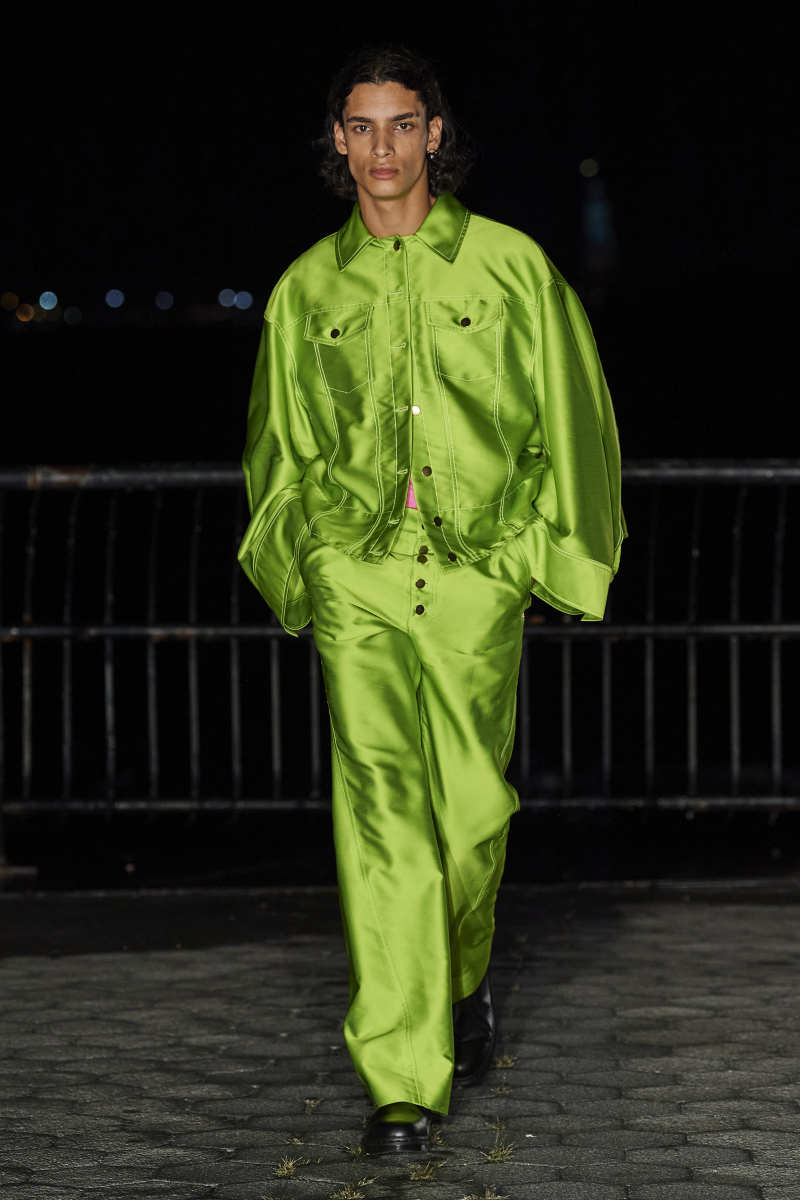 Prabal Gurung Pens an Ode to the American Girl for Spring 2022