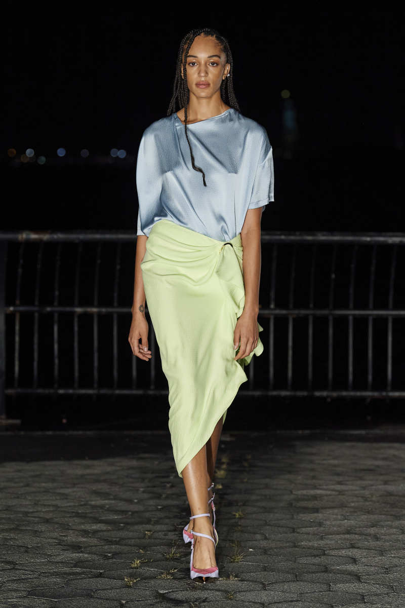Prabal Gurung Pens an Ode to the American Girl for Spring 2022
