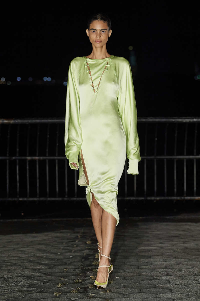 Prabal Gurung Pens an Ode to the American Girl for Spring 2022