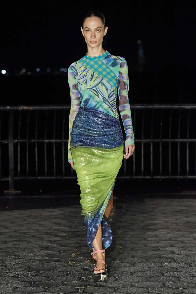 Prabal Gurung Pens an Ode to the American Girl for Spring 2022