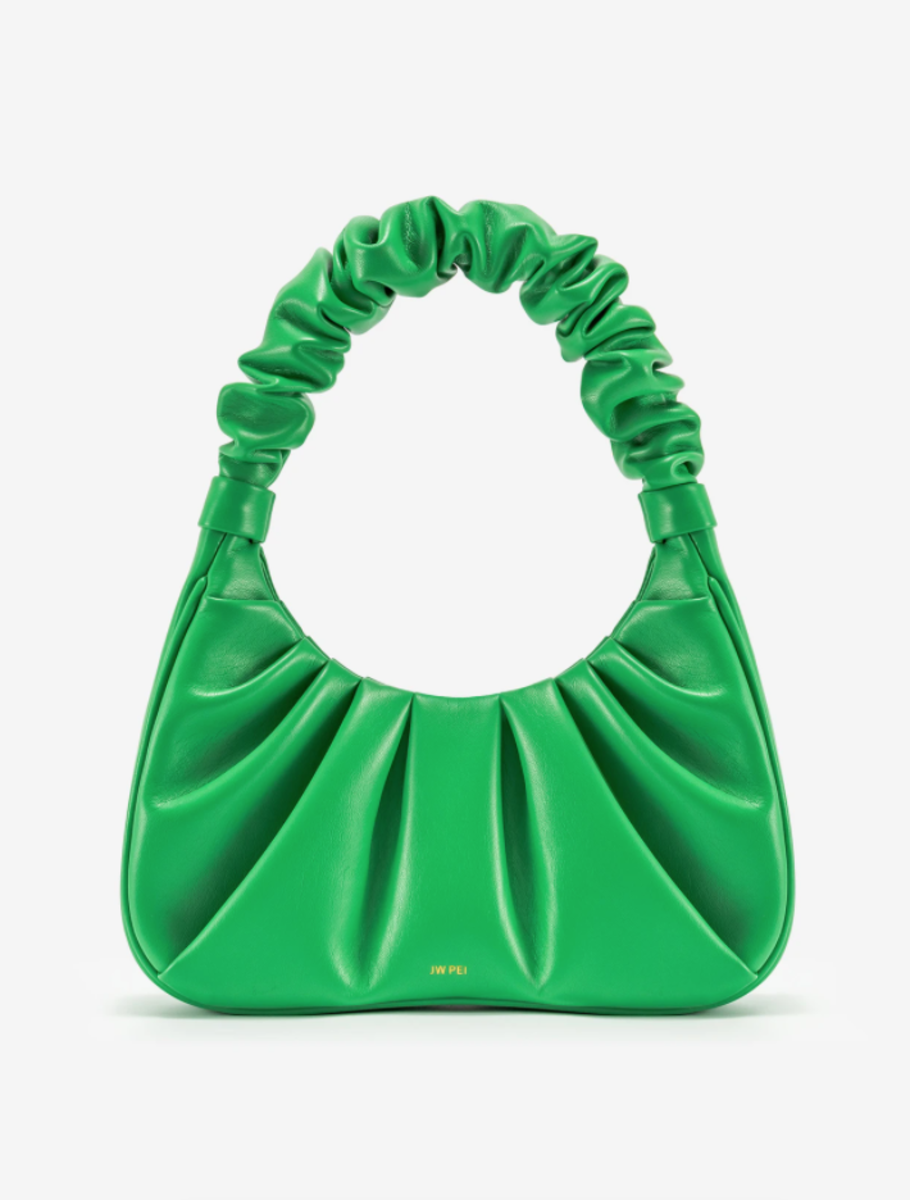 New York Designers Are Seeing Kelly Green for Spring 2022