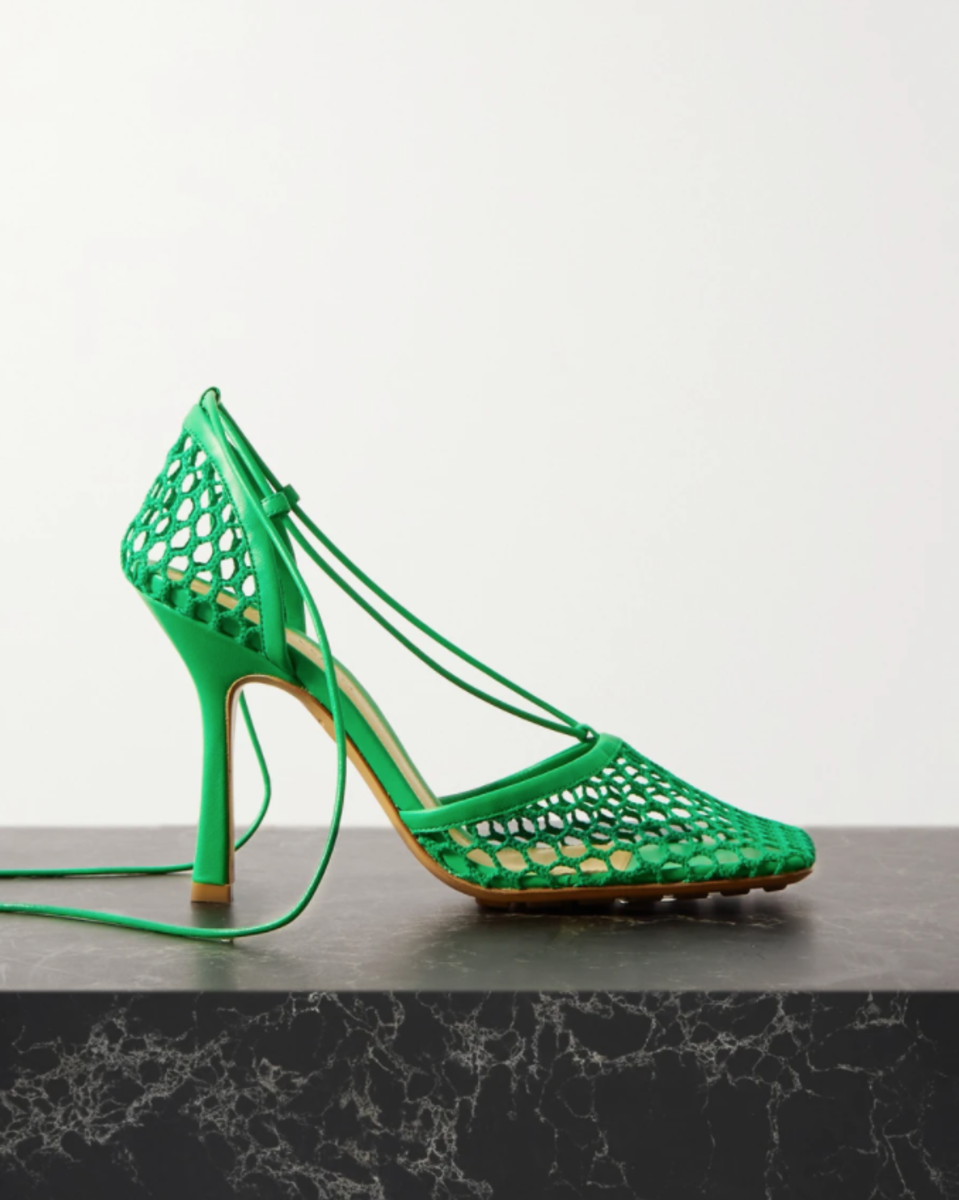 New York Designers Are Seeing Kelly Green for Spring 2022