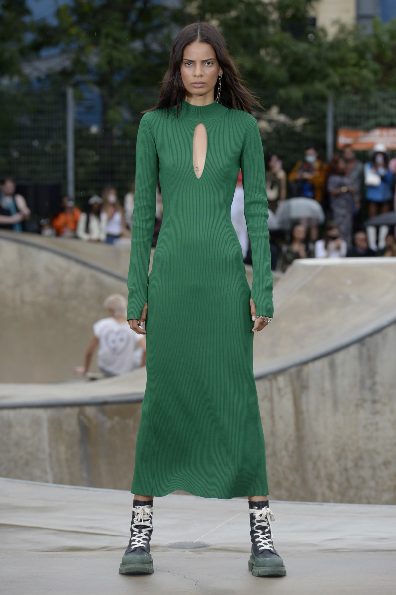 Monse's Resort 2022 Collection Is All About Escape