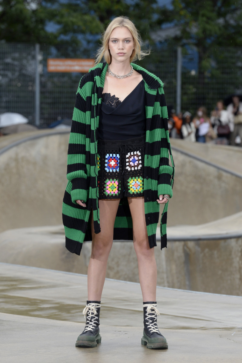 Monse's Resort 2022 Collection Is All About Escape