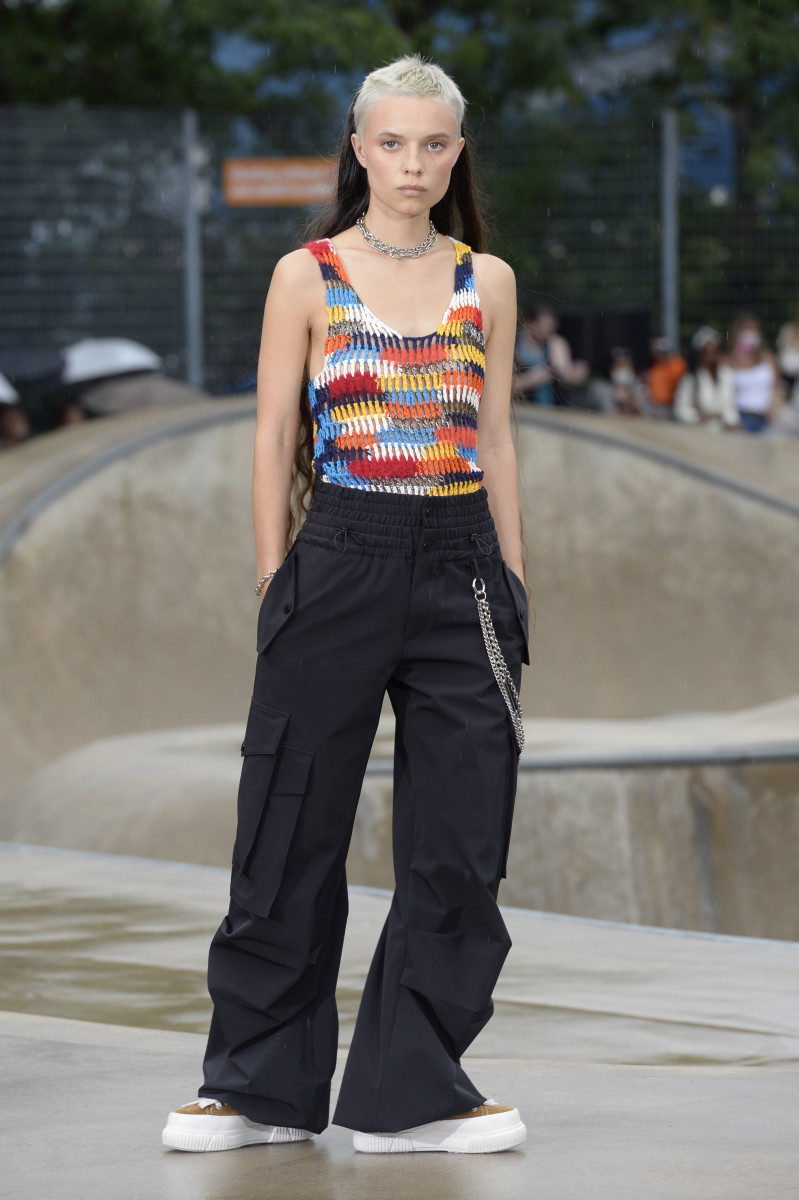 Monse's Resort 2022 Collection Is All About Escape