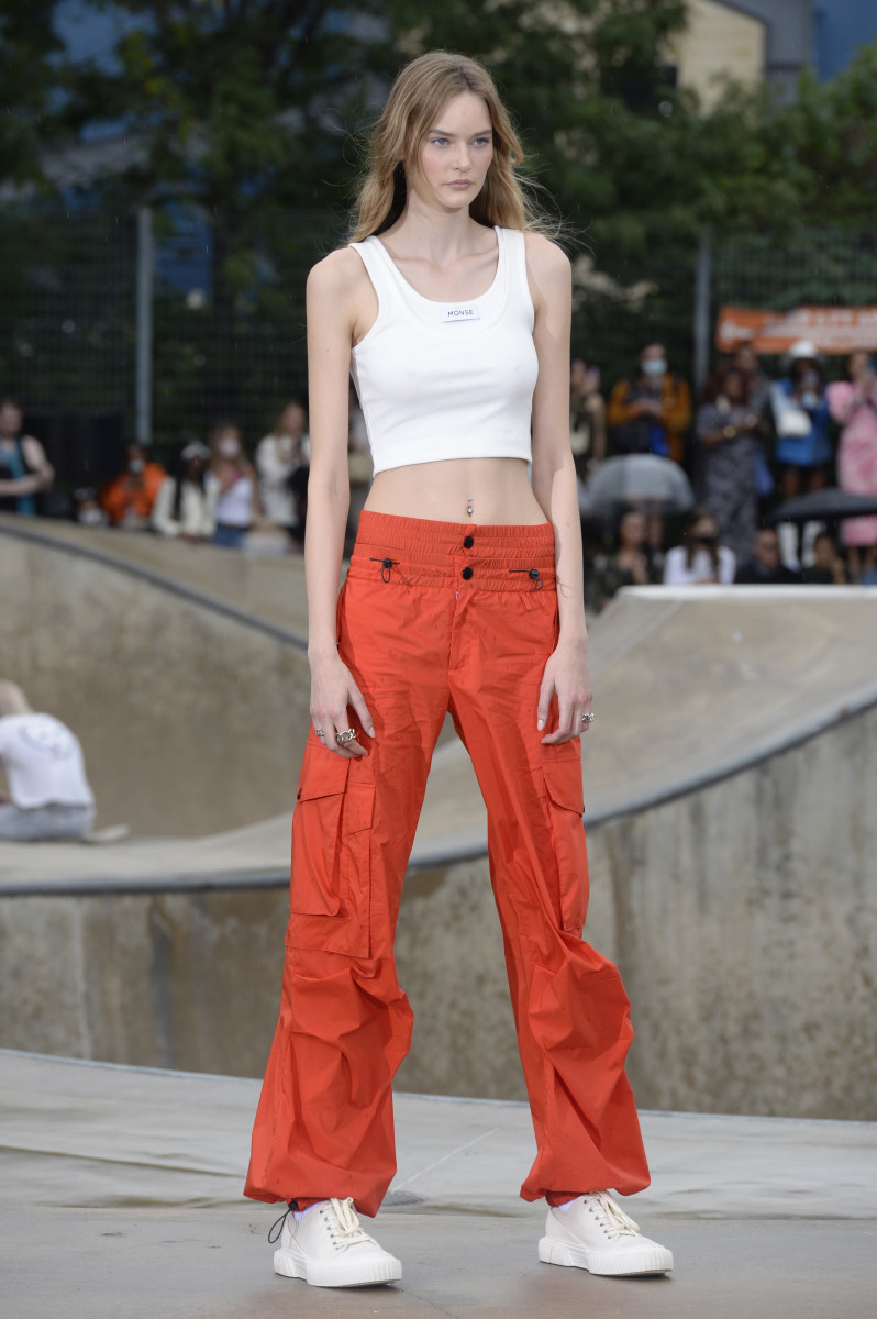 Monse's Resort 2022 Collection Is All About Escape