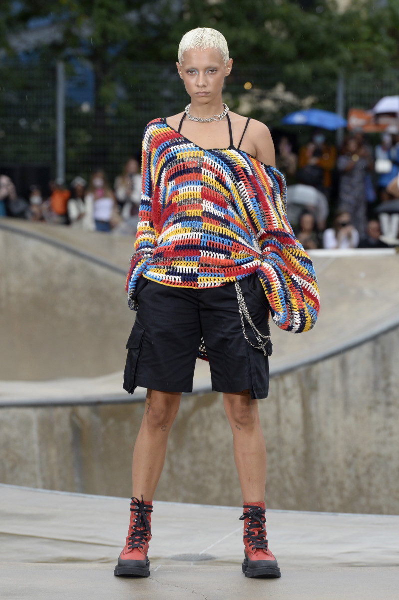 Monse's Resort 2022 Collection Is All About Escape