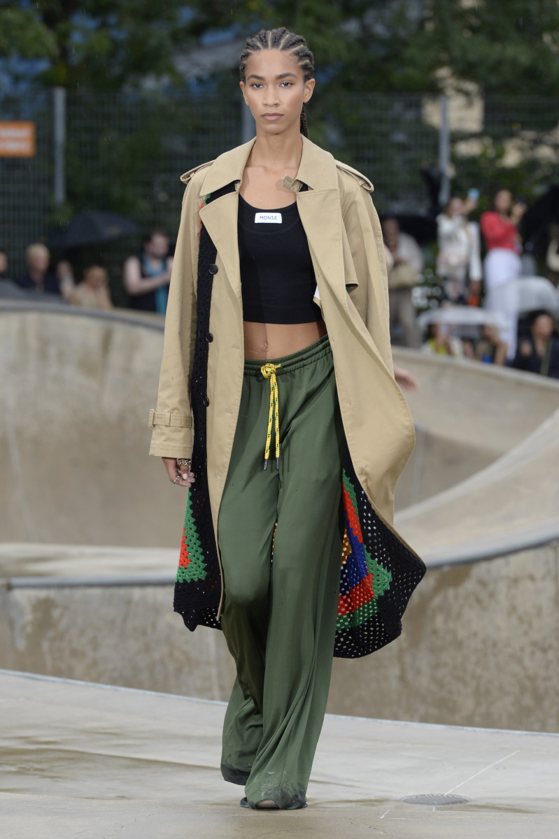 Monse's Resort 2022 Collection Is All About Escape