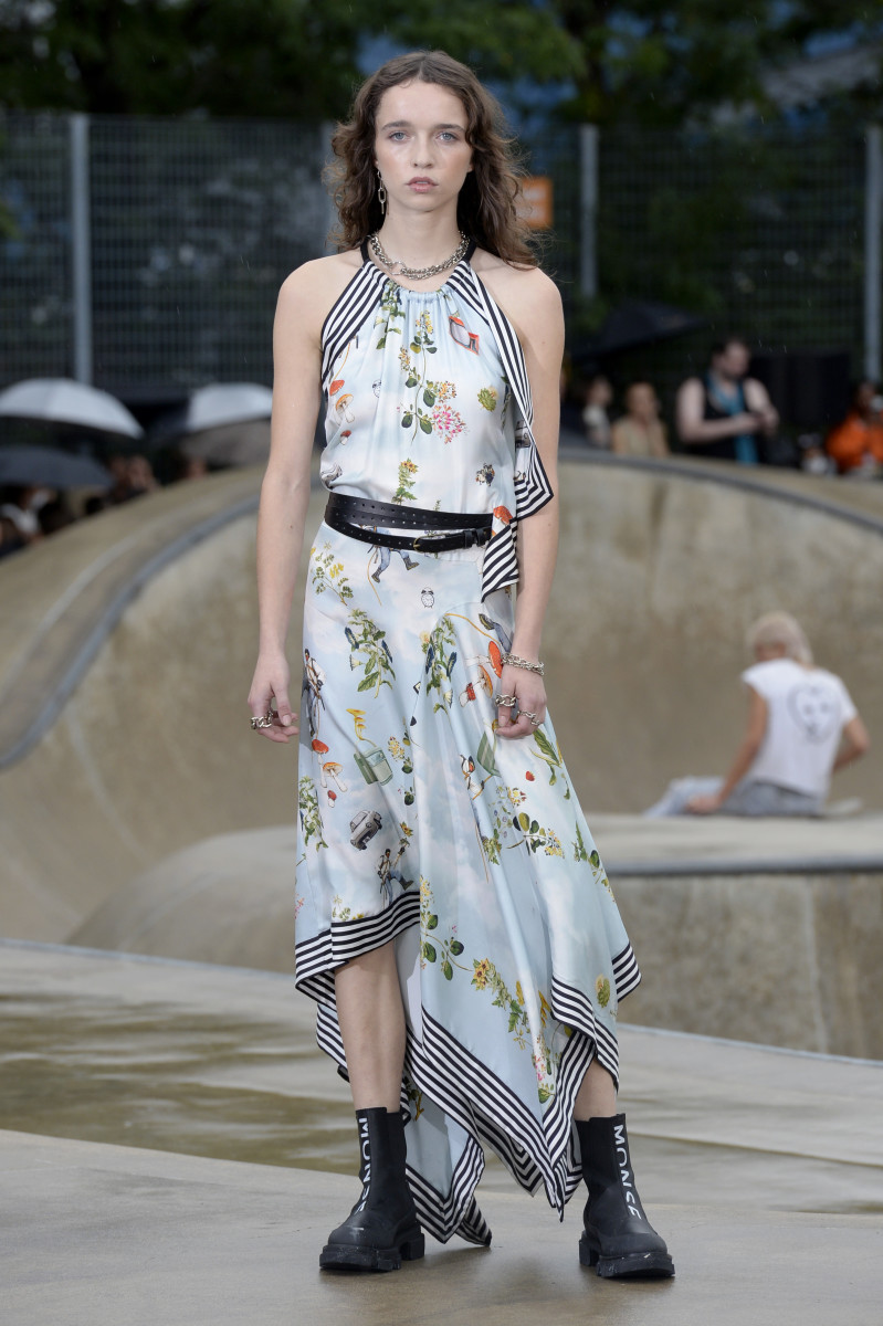 Monse's Resort 2022 Collection Is All About Escape