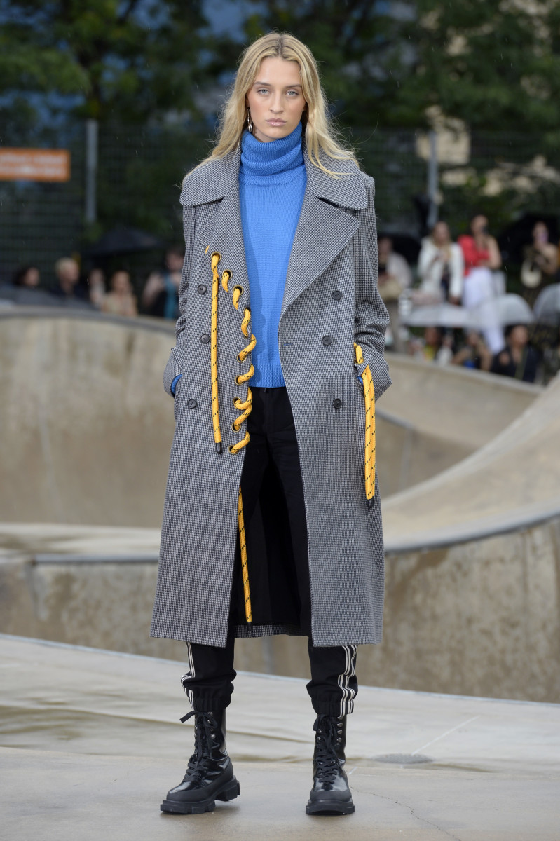 Monse's Resort 2022 Collection Is All About Escape