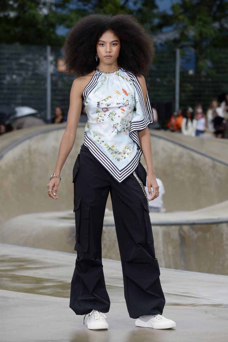 Monse's Resort 2022 Collection Is All About Escape