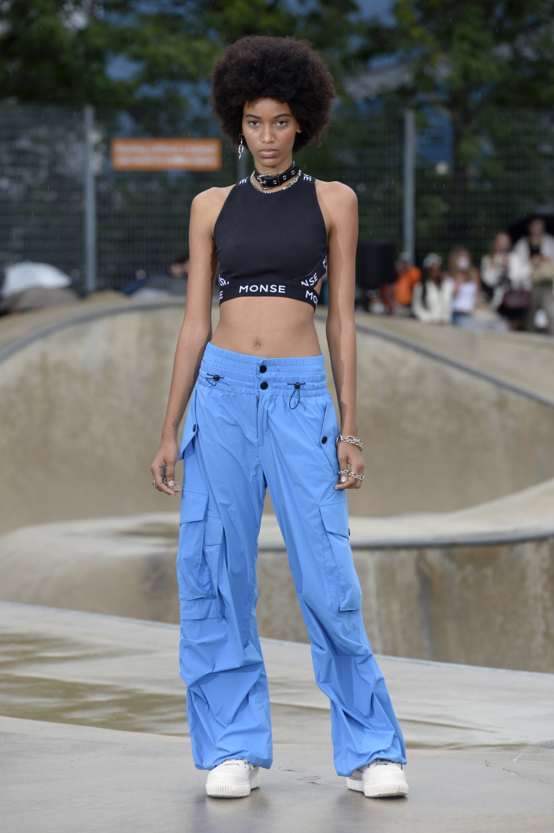 Monse's Resort 2022 Collection Is All About Escape