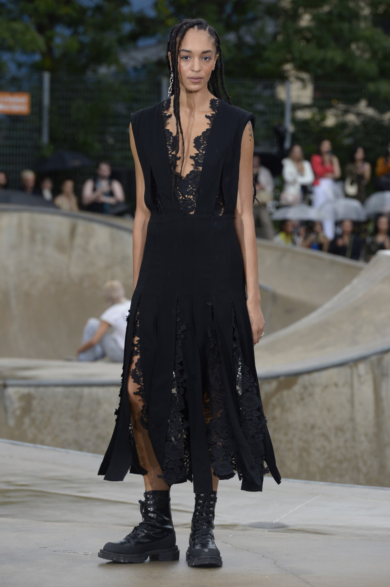 Monse's Resort 2022 Collection Is All About Escape