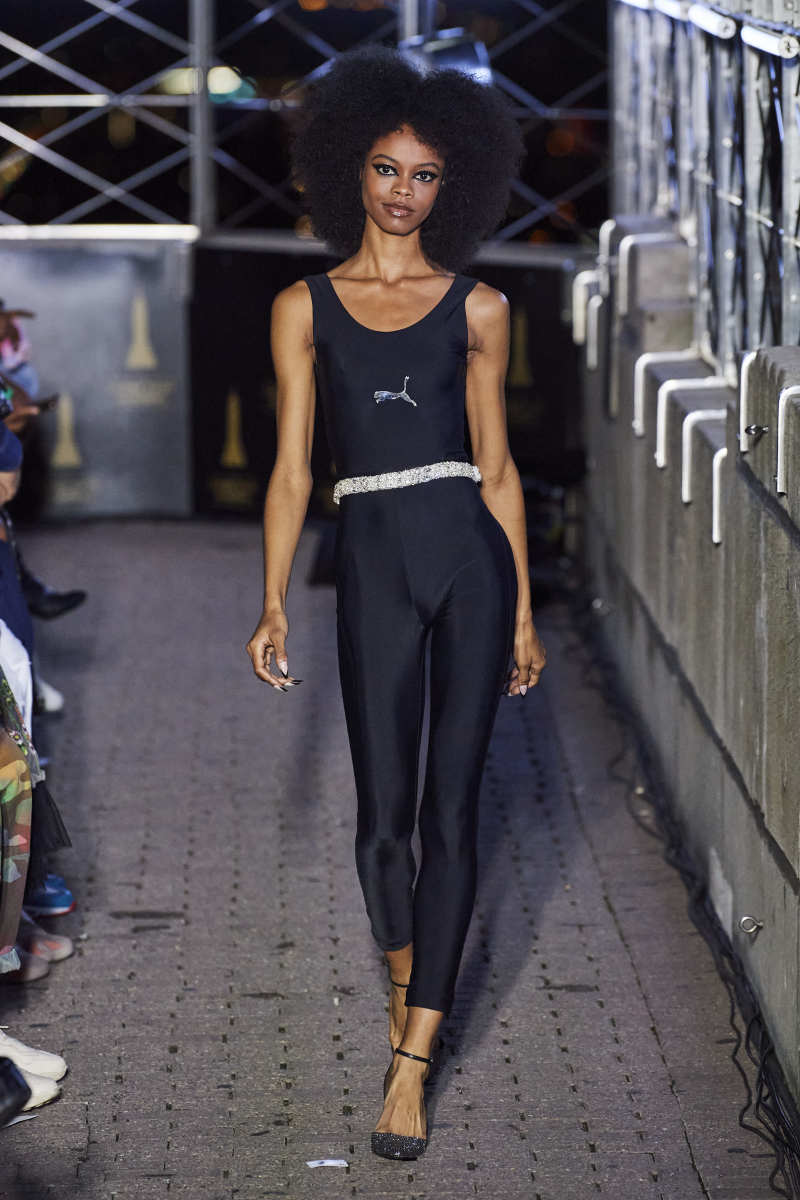 LaQuan Smith Brings His Glamour to the Top of the Empire State Building