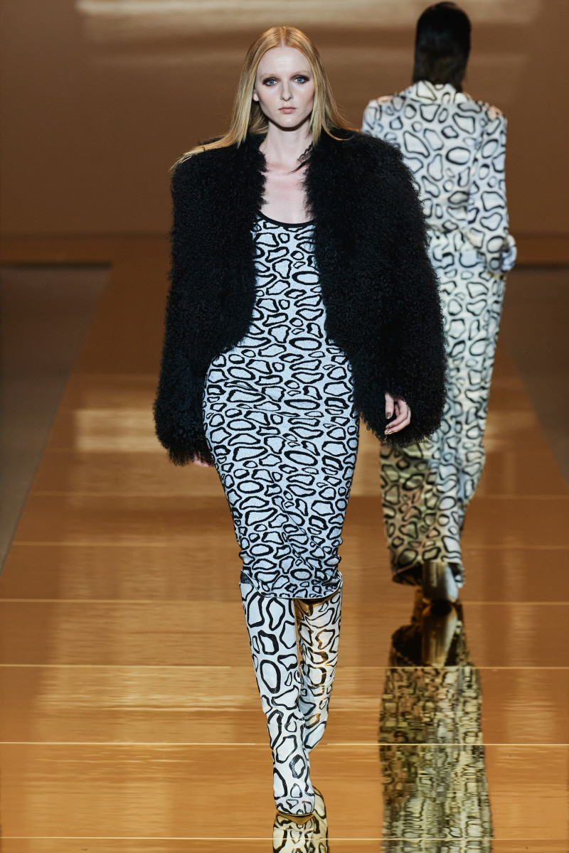 Sergio Hudson's Fall 2021 Collection Is for Glam Politicians and Anyone With Party Plans