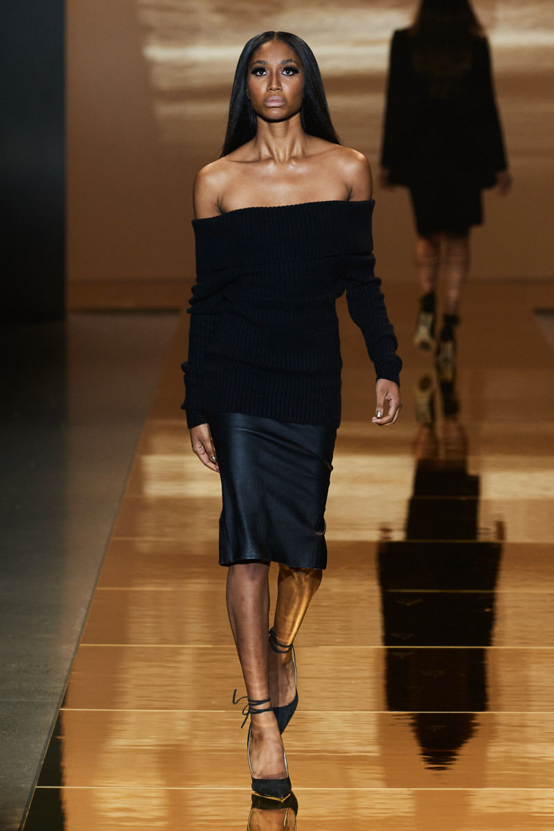 Sergio Hudson's Fall 2021 Collection Is for Glam Politicians and Anyone With Party Plans