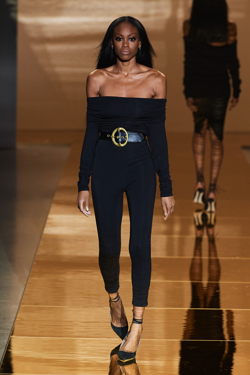 Sergio Hudson's Fall 2021 Collection Is for Glam Politicians and Anyone With Party Plans