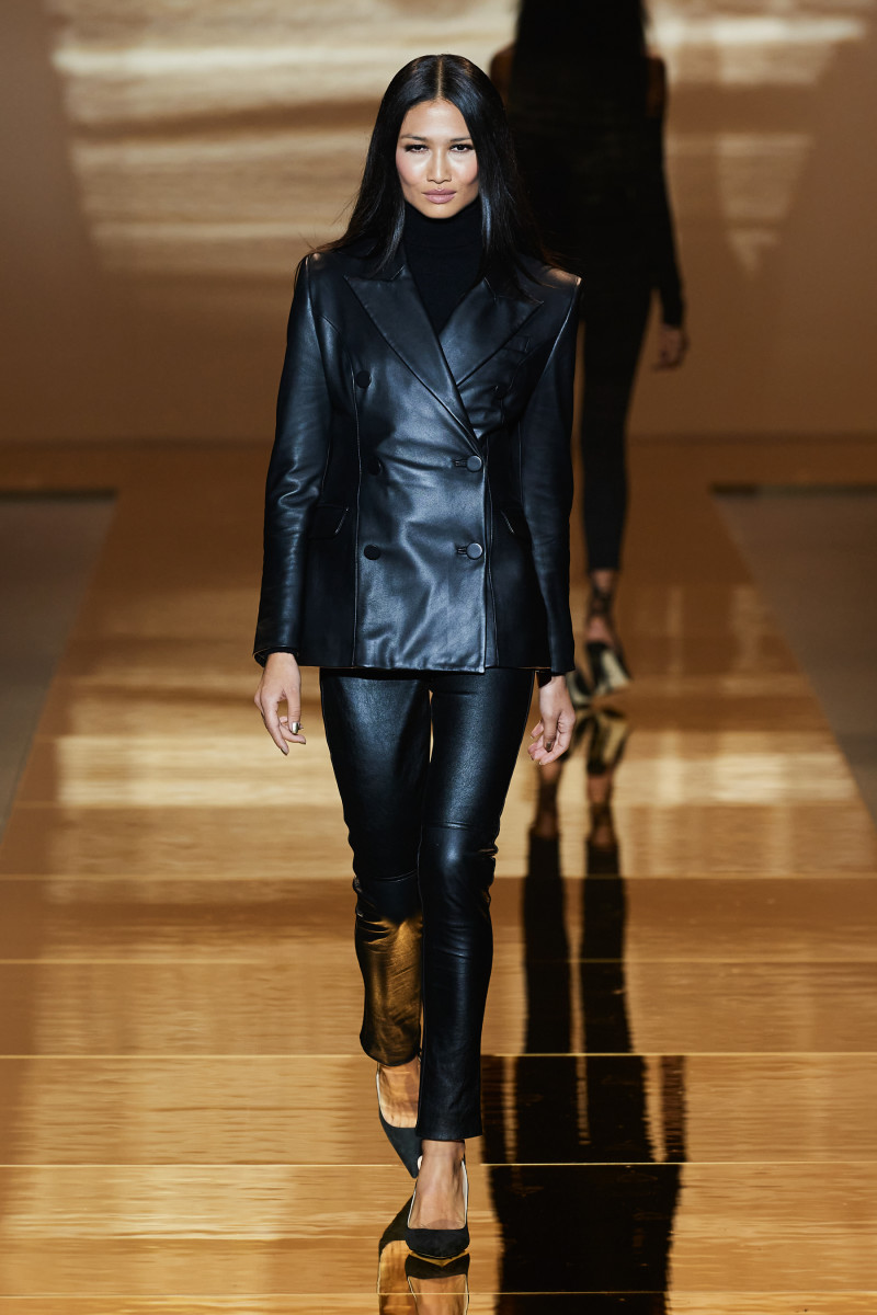 Sergio Hudson's Fall 2021 Collection Is for Glam Politicians and Anyone With Party Plans