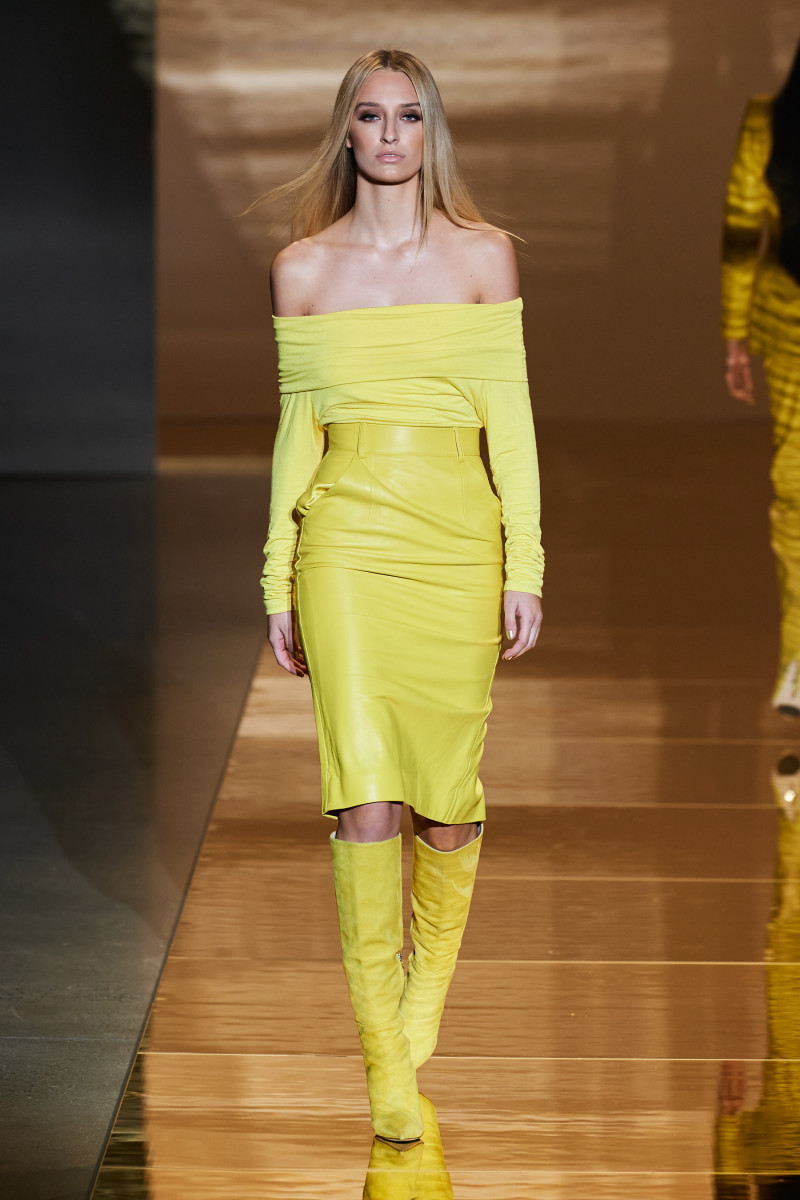 Sergio Hudson's Fall 2021 Collection Is for Glam Politicians and Anyone With Party Plans