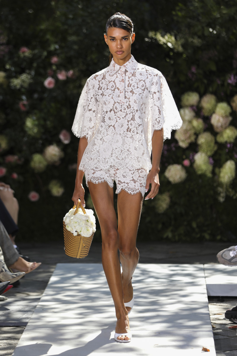 Consider Me Wooed By Michael Kors' Spring 2022 Collection