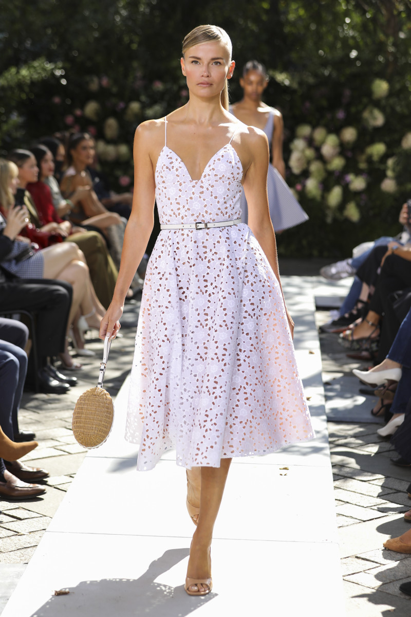 Consider Me Wooed By Michael Kors' Spring 2022 Collection