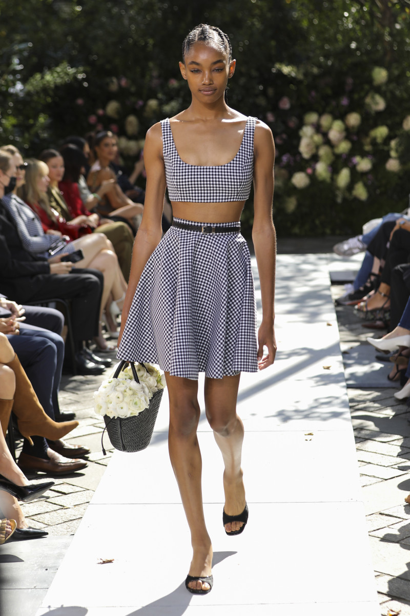Consider Me Wooed By Michael Kors' Spring 2022 Collection
