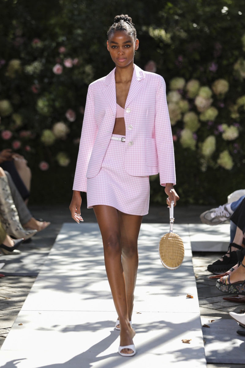Consider Me Wooed By Michael Kors' Spring 2022 Collection