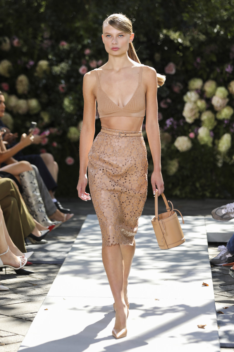 Consider Me Wooed By Michael Kors' Spring 2022 Collection