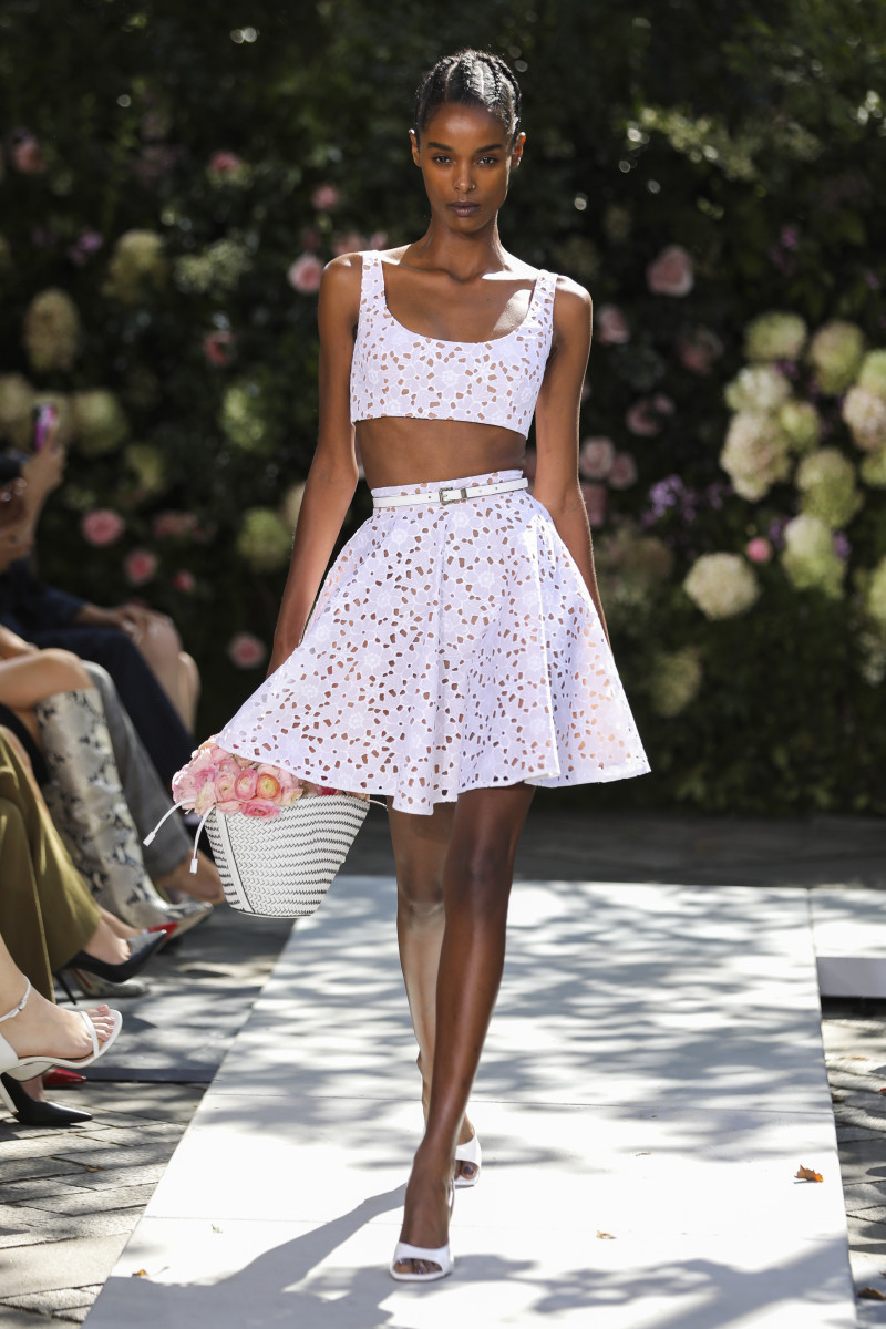 Consider Me Wooed By Michael Kors' Spring 2022 Collection