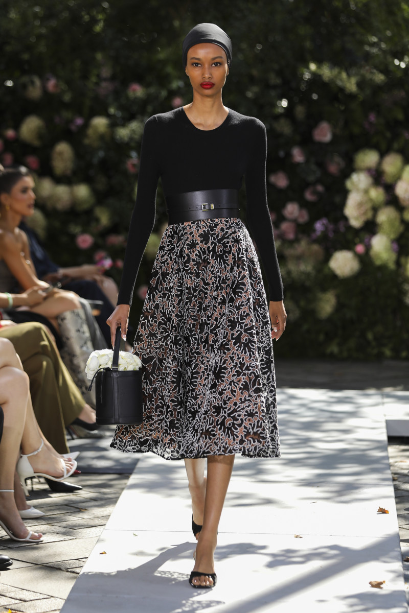Consider Me Wooed By Michael Kors' Spring 2022 Collection