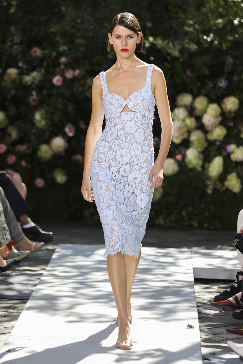 Consider Me Wooed By Michael Kors' Spring 2022 Collection