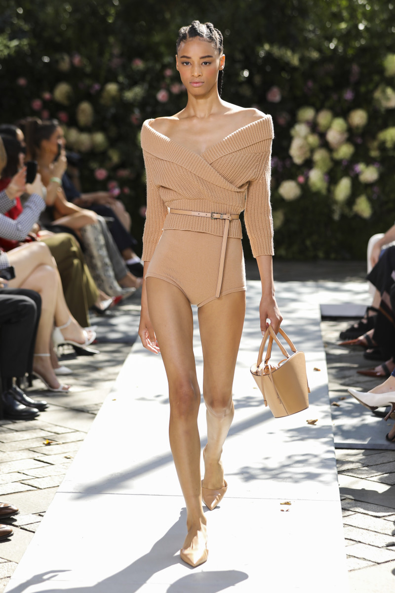 Consider Me Wooed By Michael Kors' Spring 2022 Collection