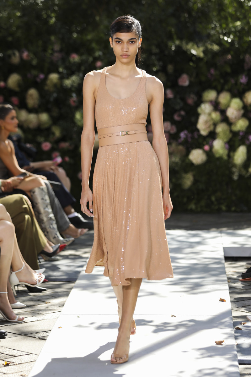 Consider Me Wooed By Michael Kors' Spring 2022 Collection