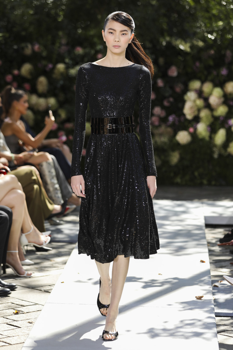 Consider Me Wooed By Michael Kors' Spring 2022 Collection