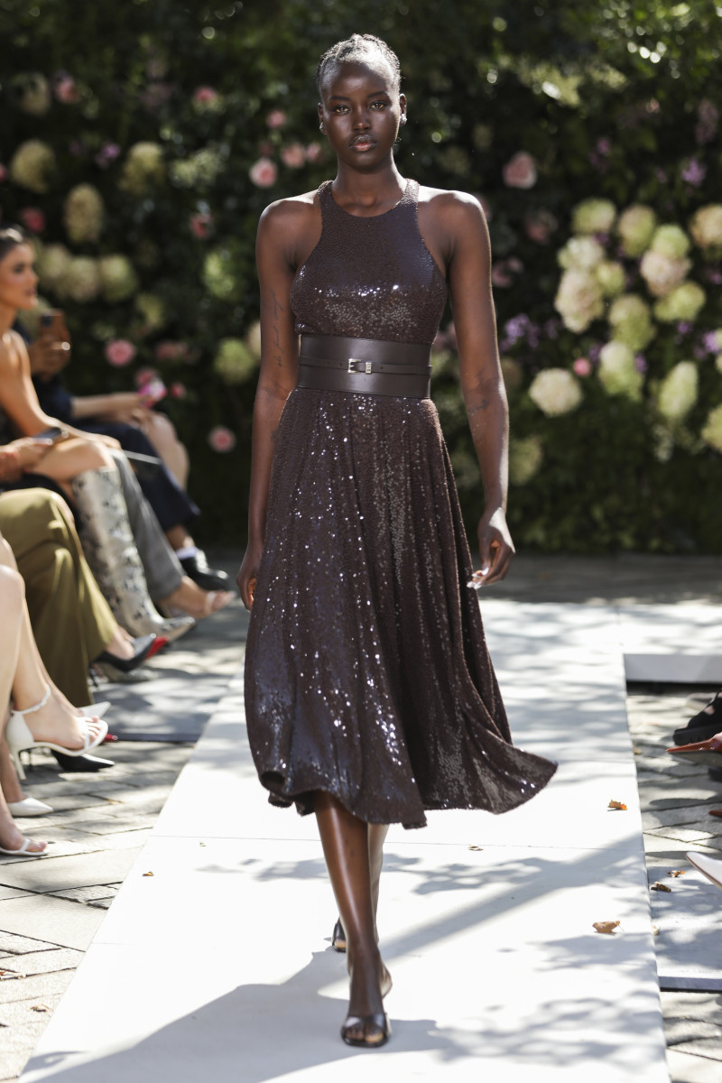 Consider Me Wooed By Michael Kors' Spring 2022 Collection