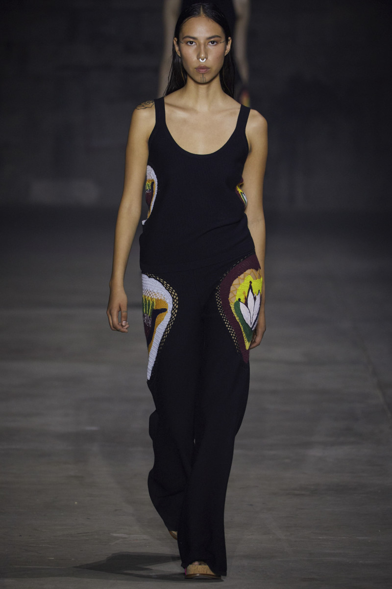 Gabriela Hearst Puts the Spotlight on Artisans for Spring 2022