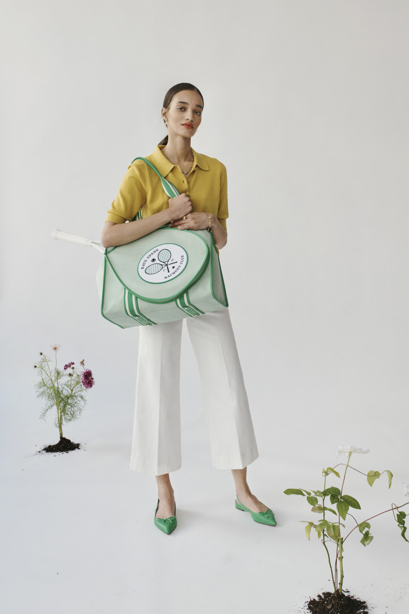 New York Designers Are Seeing Kelly Green for Spring 2022