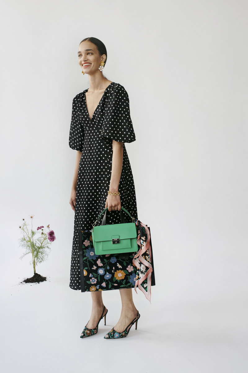New York Designers Are Seeing Kelly Green for Spring 2022