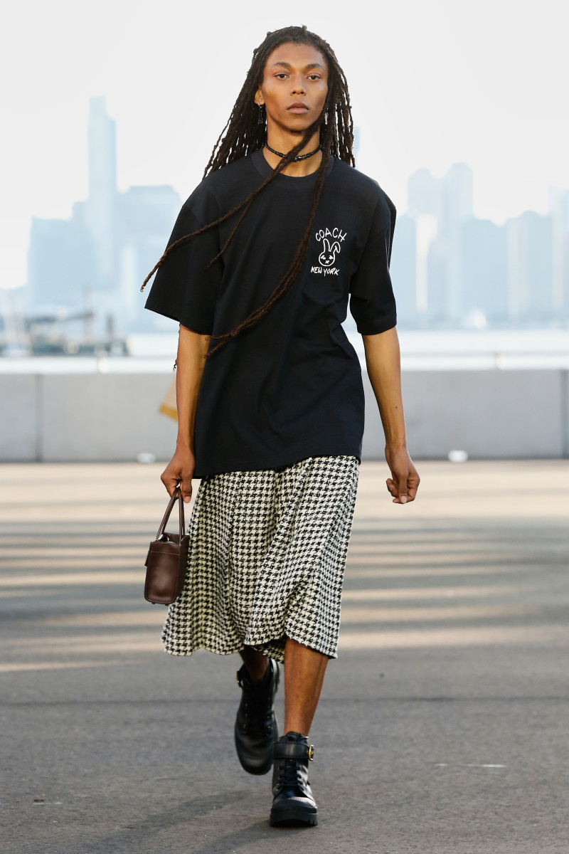 Coach's Spring 2022 Collection Is a Love Letter to New York — and Some of Its Most Famous Establishments
