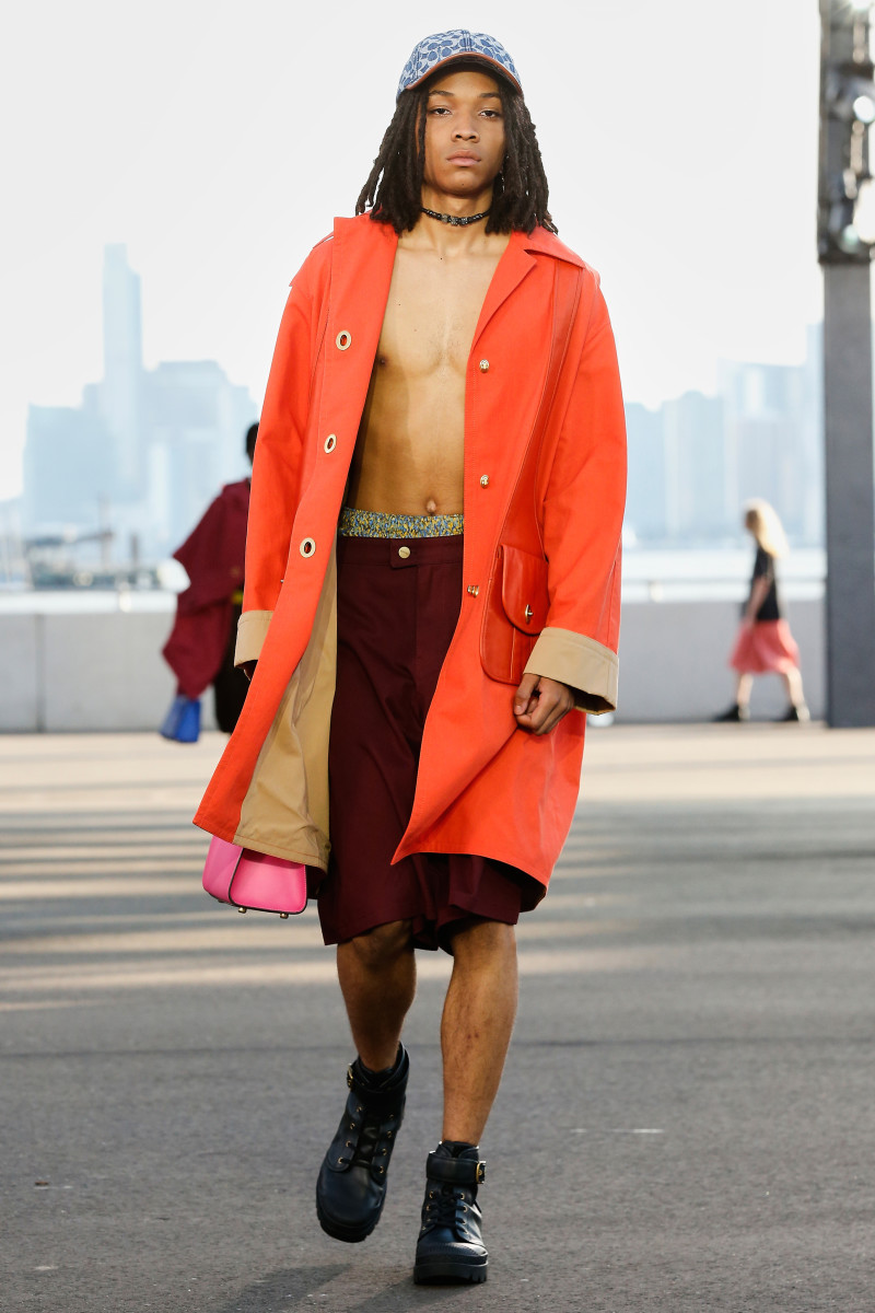 Coach's Spring 2022 Collection Is a Love Letter to New York — and Some of Its Most Famous Establishments