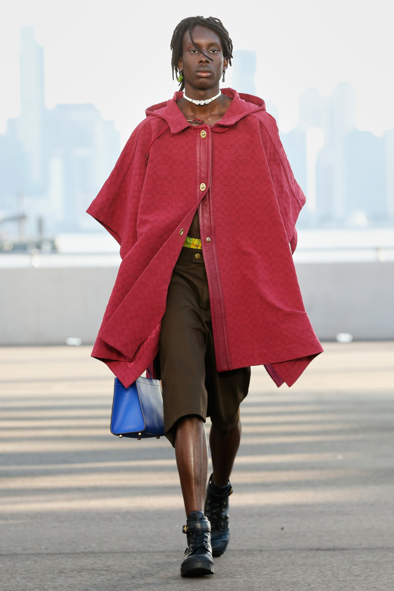 Coach's Spring 2022 Collection Is a Love Letter to New York — and Some of Its Most Famous Establishments