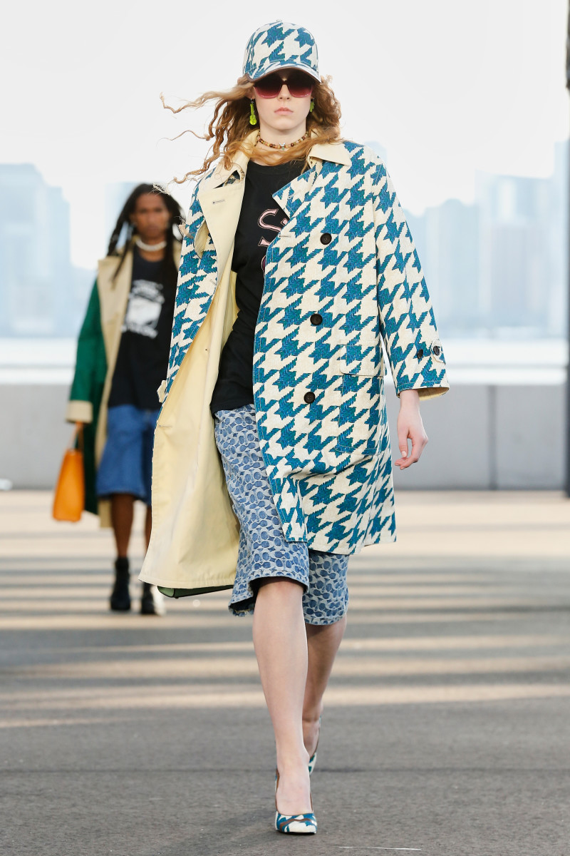 Coach's Spring 2022 Collection Is a Love Letter to New York — and Some of Its Most Famous Establishments