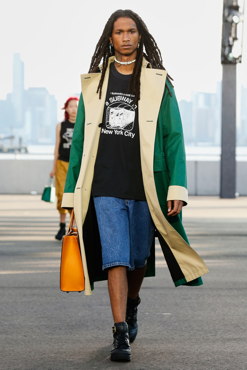 Coach's Spring 2022 Collection Is a Love Letter to New York — and Some of Its Most Famous Establishments