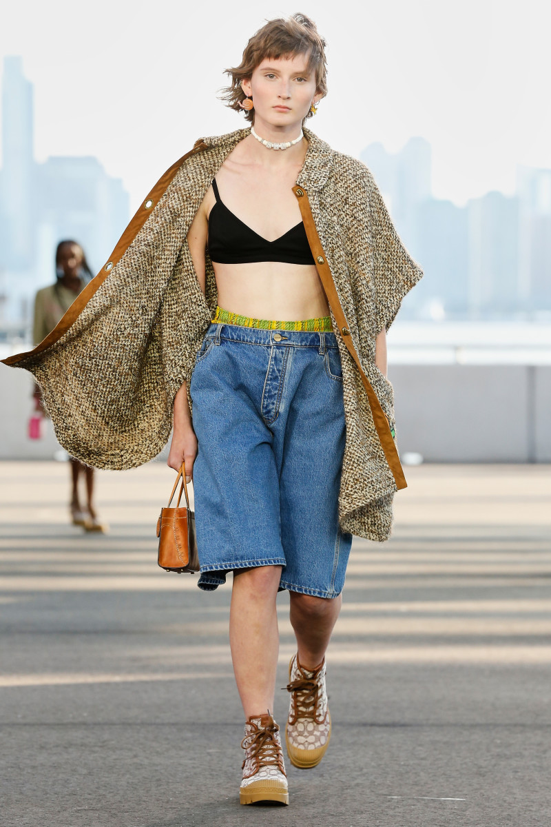 Coach's Spring 2022 Collection Is a Love Letter to New York — and Some of Its Most Famous Establishments