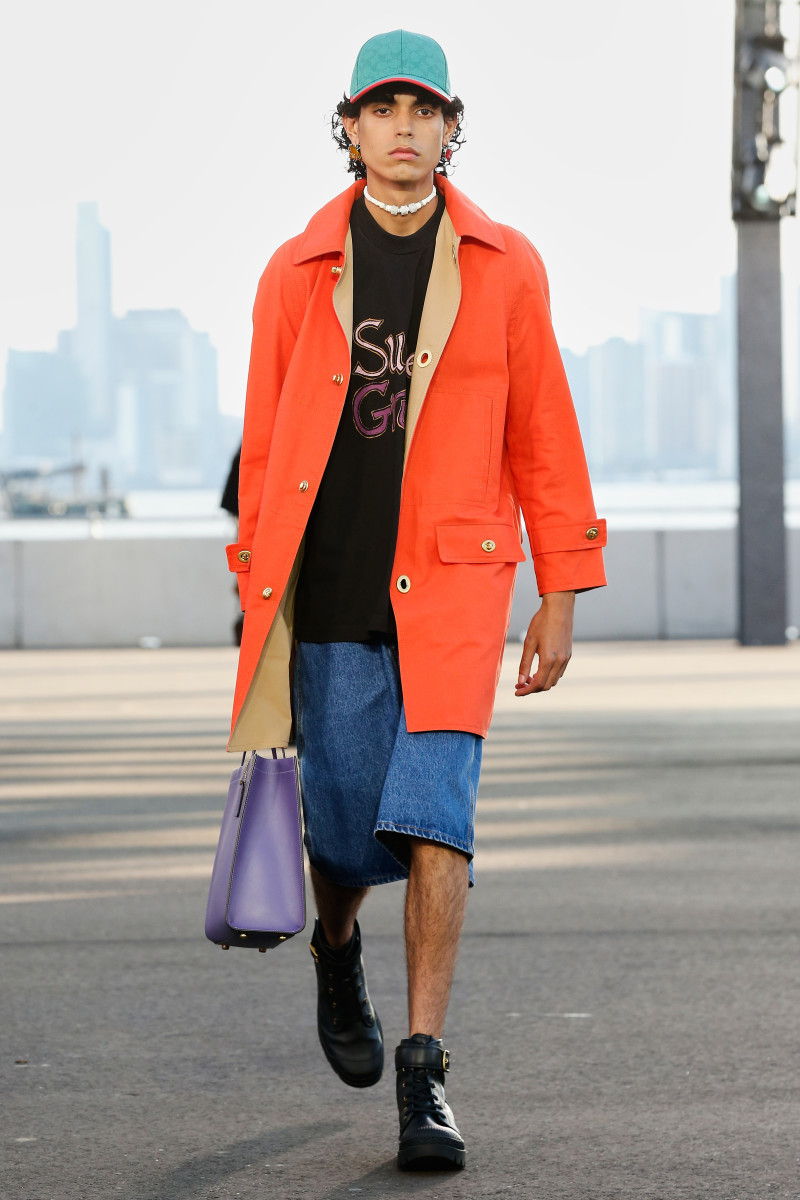 Coach's Spring 2022 Collection Is a Love Letter to New York — and Some of Its Most Famous Establishments